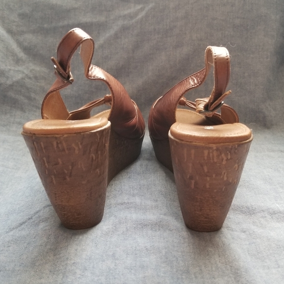 Aldo Passwater Wedge Sandal - Picture 3 of 6